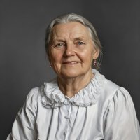 Вспоминая бабушку :: Александр Лисовский