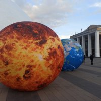 Из планетного :: svk *