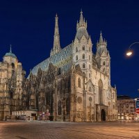 Собор св.Штефана.Вена :: Valentin Bondarenko