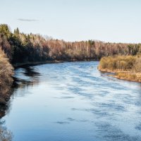 Оять :: Владимир Колесников Оять :: Владимир Колесников