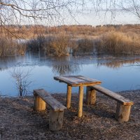 Половодье. :: Сергей Ц