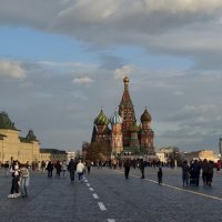 На Красной площади :: <<< Наташа >>>