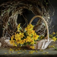Весенний натюрморт. :: Bosanat 