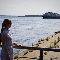 На причале :: Александр 