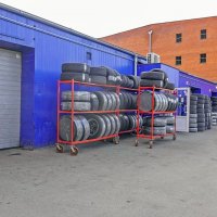 Пора менять резину :: Валерий Иванович