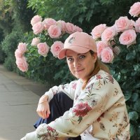 Настя :: Александр Силинский