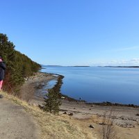 Весна у Белого моря :: Ольга 