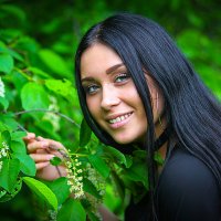 МАГИЯ ВЗГЛЯДА. :: Александр Дмитриев