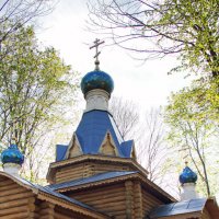 Ближний скит. Саранск :: MILAV V