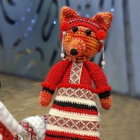 Саранская лисичка :: ИРЭН@ .