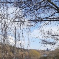 В середине апреля :: Елена Семигина В середине апреля :: Елена Семигина