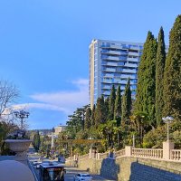 Курортный проспект :: Tata Wolf