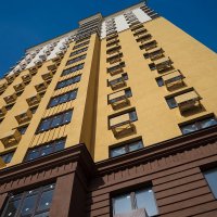 Высотный дом :: Александр Синдерёв