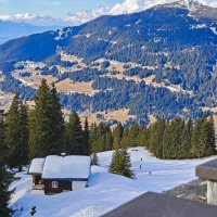 Австрия (Montafon) :: Вадим Вайс