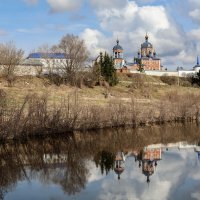 Весна на Жадовке :: Владимир Новиков