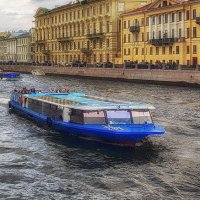 На Фонтанке. :: Лилия * На Фонтанке. :: Лилия *