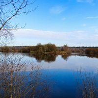 О Смоленском Днепре :: Милешкин Владимир Алексеевич 