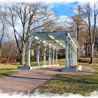 Пергола :: Лия ☼ Пергола :: Лия ☼