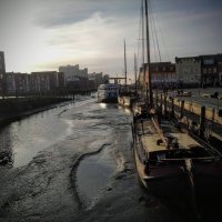 Северное море, отлив. :: delete (id213252) 