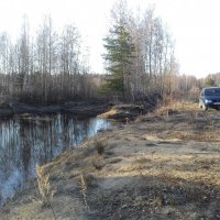 весна :: Владимир