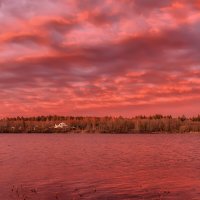 Заря :: Владимир Колесников
