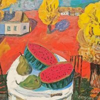 ПРАЗДНИК ЗЕМЛИ В.Шевченко :: Gen Vel ПРАЗДНИК ЗЕМЛИ В.Шевченко :: Gen Vel