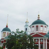 Площанская пустынь :: Елена Сухорученкова