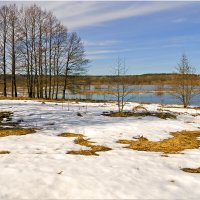 Апрель :: Валентин Котляров