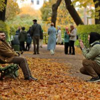 Ты сними меня, фотограф. :: Татьяна Бравая