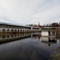 Сырково озеро :: Сергей Кочнев