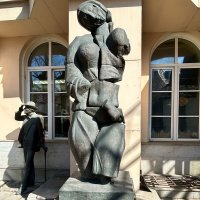 Скульптура Церетели :: Натали 