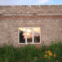 про закат и отражение :: Елена Шаламова