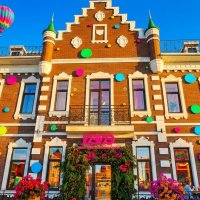 Город-сказка :: Alisia La DEMA