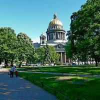 ПИТЕР. :: Виктор Осипчук