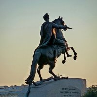 ПИТЕР. :: Виктор Осипчук