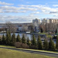 Прогулка по Саранску. :: ИРЭН@ .