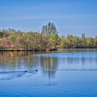 Озеро Липпа :: Jakob Dick