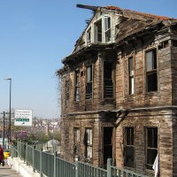 Стамбул - город контрастов :: Сергей Сомихин