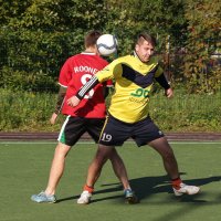 И где мяч? :: Сергей Сомихин И где мяч? :: Сергей Сомихин