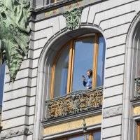 ПО НЕВСКОМУ :: Виктор Никитенко