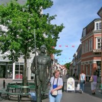 Стойкий оловянный солдатик. :: Анастасия Смирнова