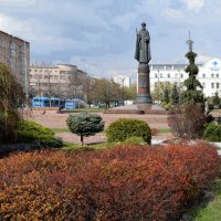 Сквер :: Олег 