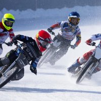 Ледовый спидвей 5 :: СЕРГЕЙ ФИЛОЧКИН