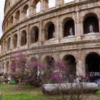 Рим Коллизей :: Sergej 