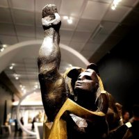 "Гагарин" Эрнста Неизвестного :: Елена 