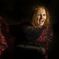 Вошла в роль) :: Дмитрий Балашов Вошла в роль) :: Дмитрий Балашов