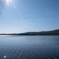 Озеро Сугомак :: Сергей Яковлев