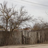 Провинциальные зарисовки :: Елена Минина