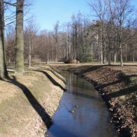 Парк Александрия :: Наталья Герасимова