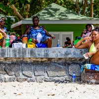 Сейшельские зарисовки. :: Алексей Окунеев